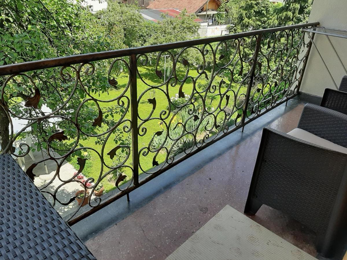 Magnolija Apartment Banja Luka Luaran gambar