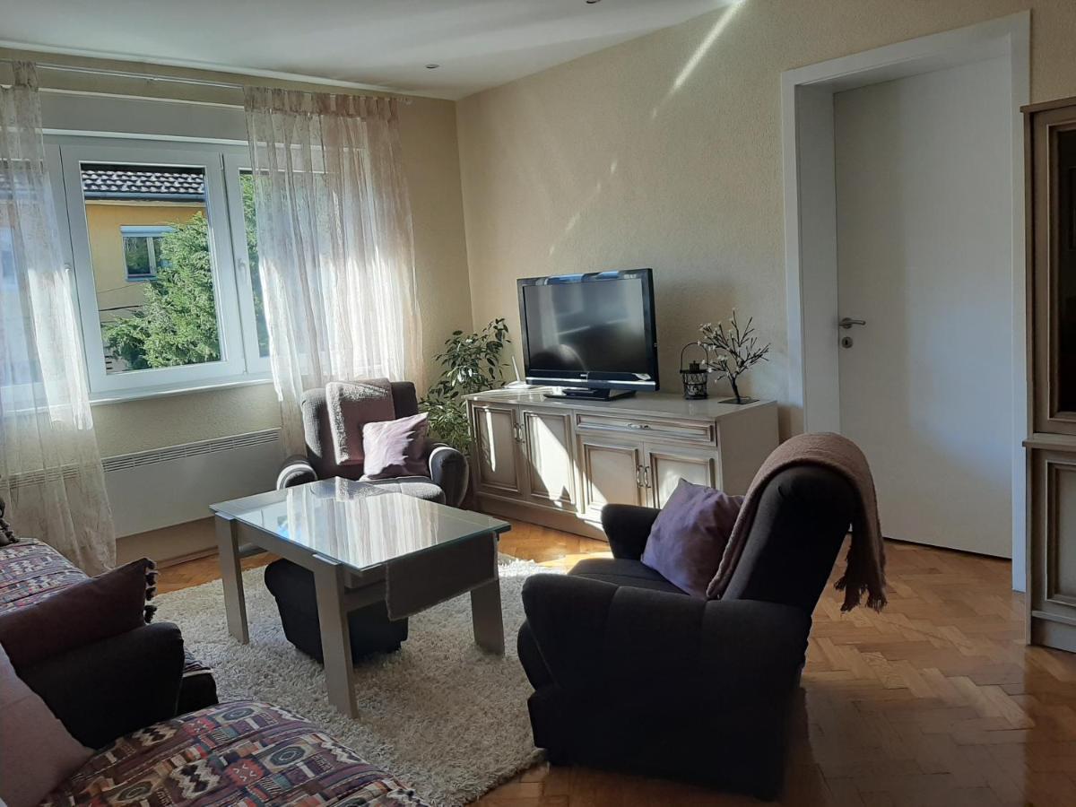 Magnolija Apartment Banja Luka Luaran gambar