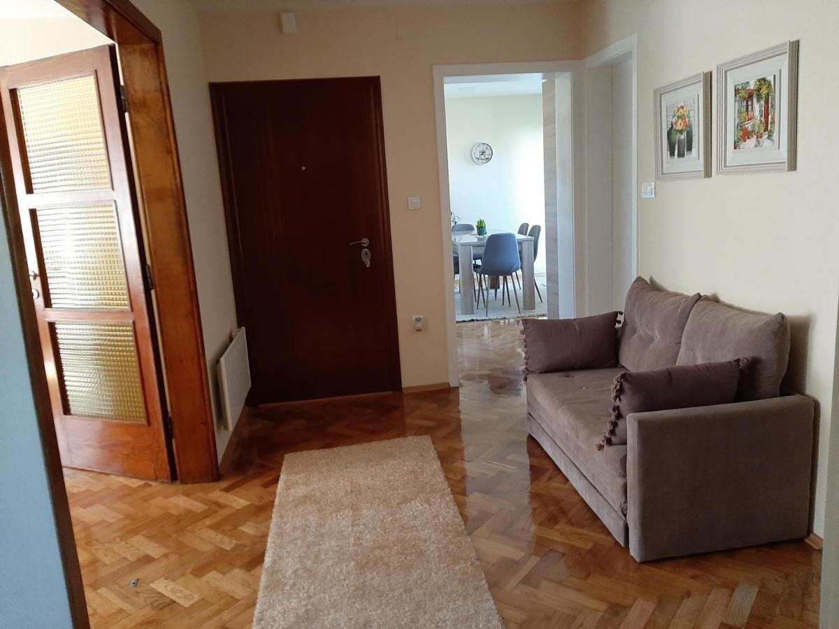 Magnolija Apartment Banja Luka Luaran gambar