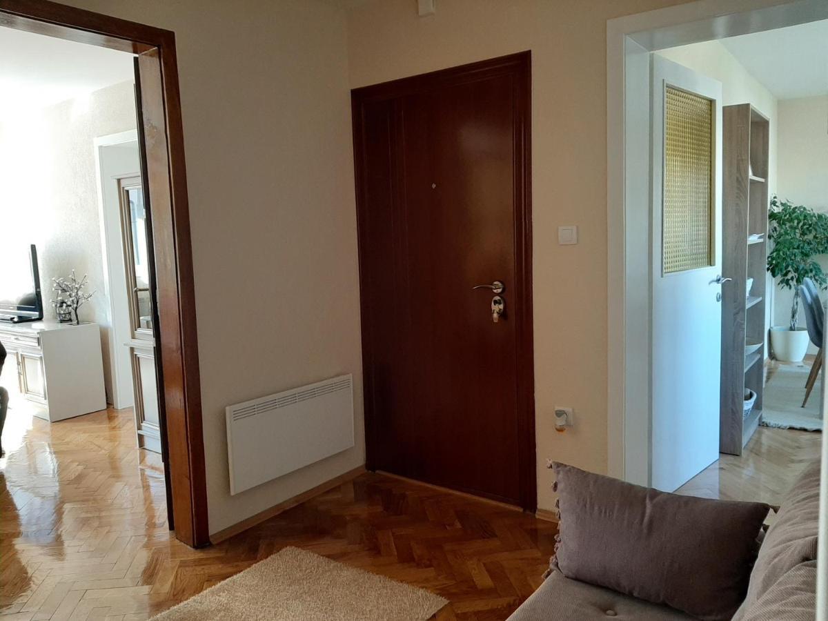 Magnolija Apartment Banja Luka Luaran gambar