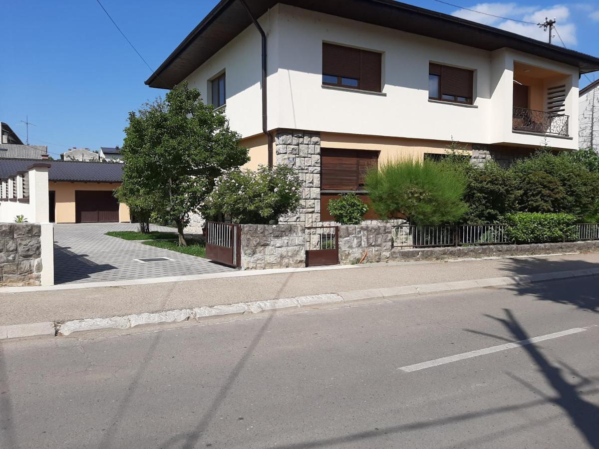 Magnolija Apartment Banja Luka Luaran gambar
