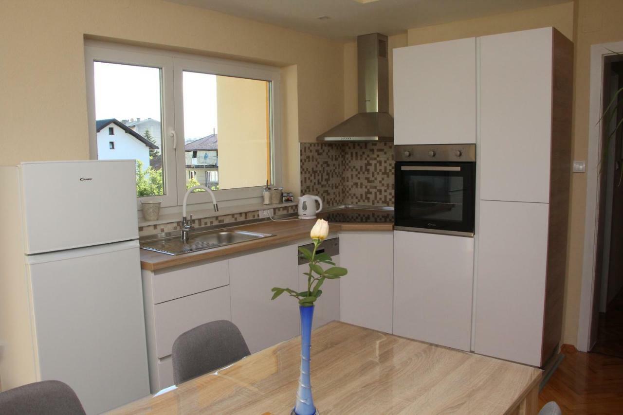 Magnolija Apartment Banja Luka Luaran gambar