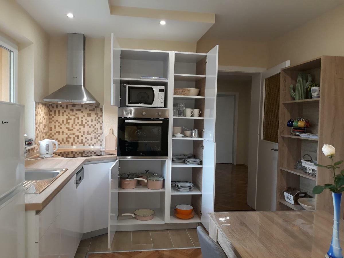 Magnolija Apartment Banja Luka Luaran gambar