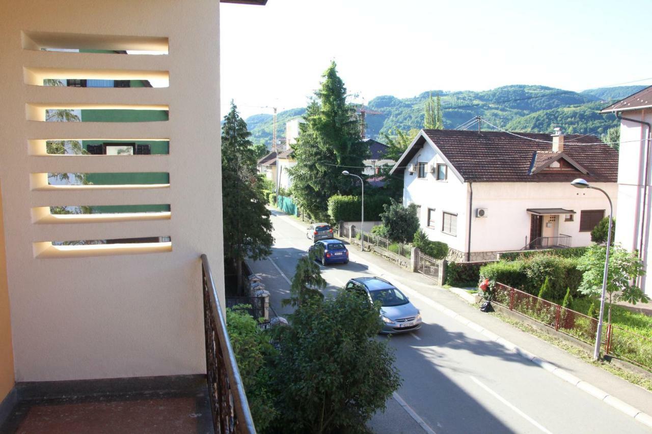 Magnolija Apartment Banja Luka Luaran gambar