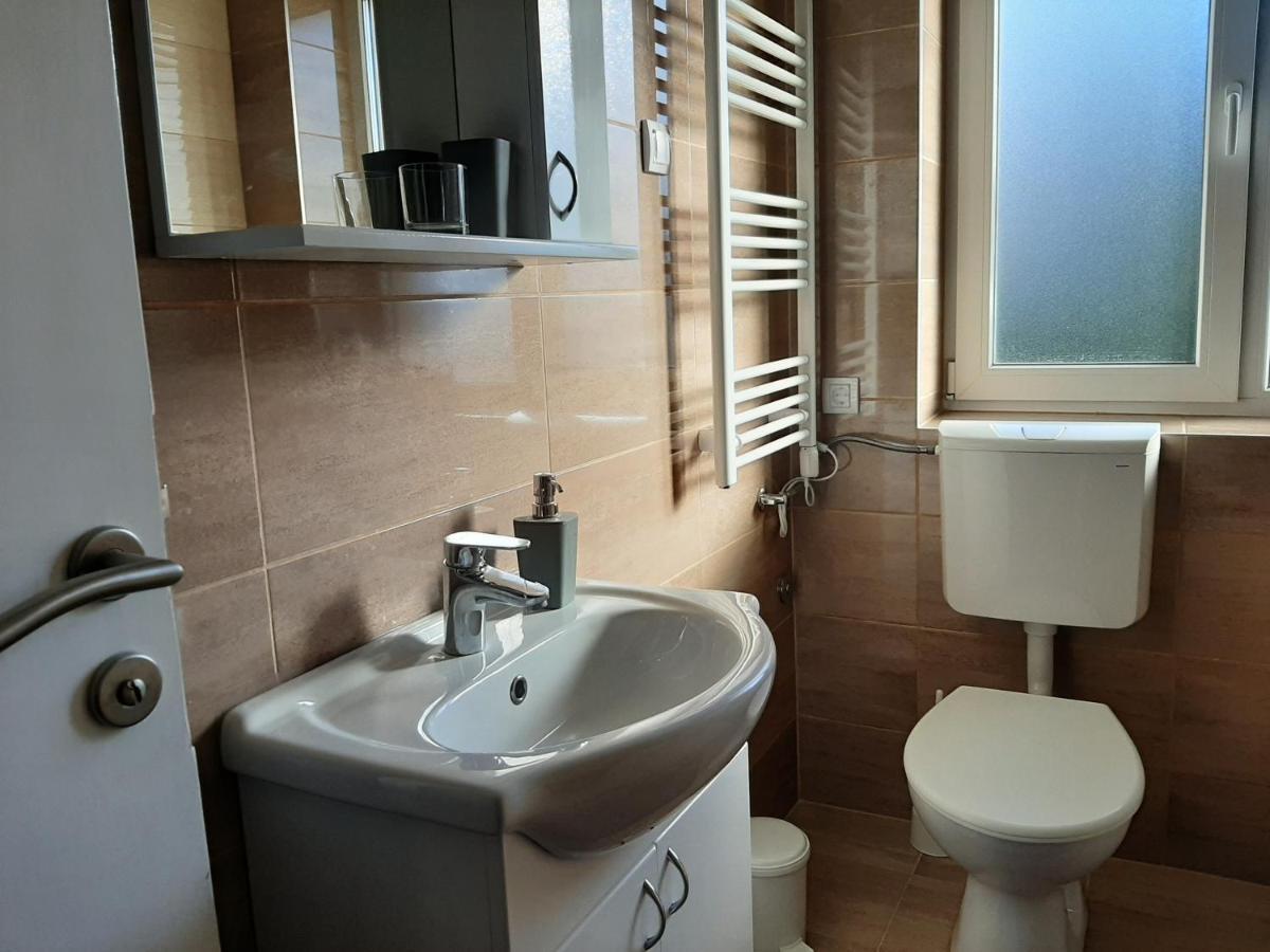 Magnolija Apartment Banja Luka Luaran gambar